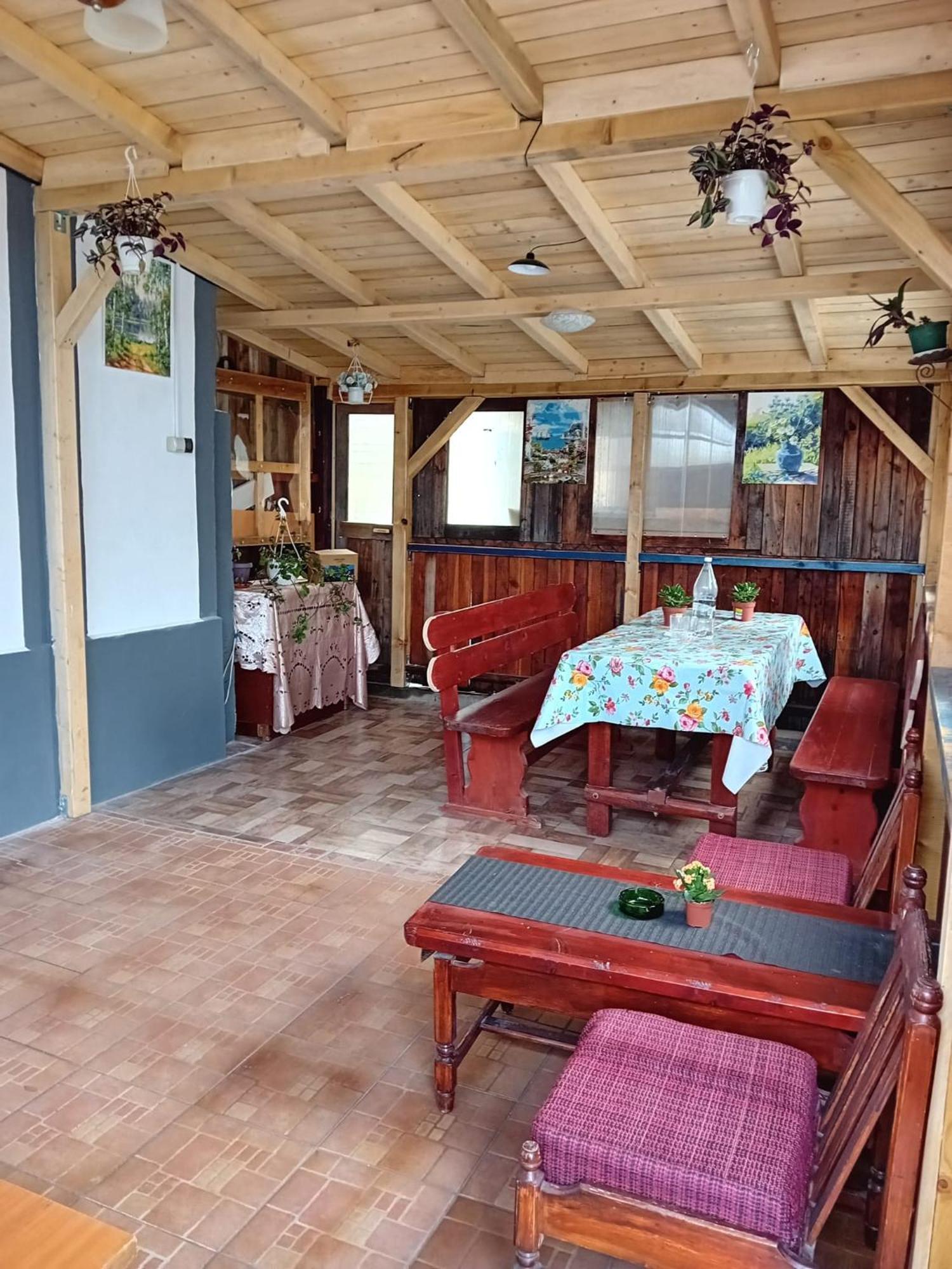 Casa Victor Eforie Norte Exterior foto